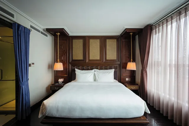 Couture, Suite, King Bed، Le Jardin Hotel Haute Couture 2/4