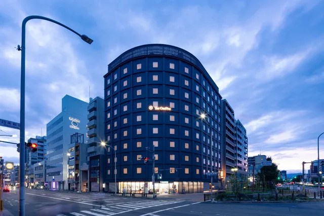 غرفة بسرير مزدوج أو سريرين منفصلين، The Onefive Kyoto Shijo 1/1