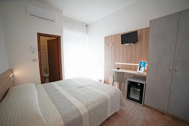 غرفة ديلوكس بسريرين منفصلين، Hotel Mara 2/10