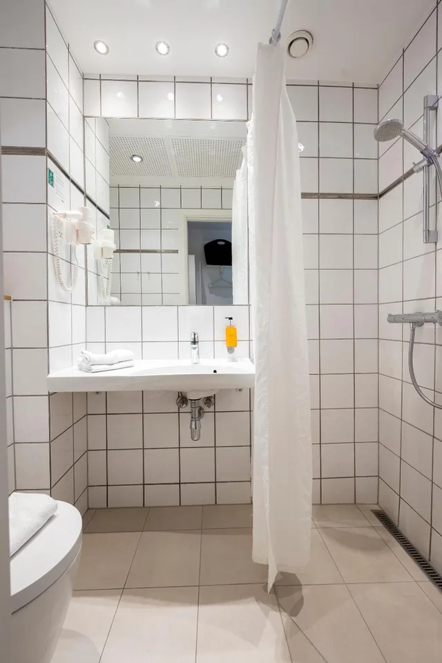 غرفة مزدوجة، GO Hotel Ansgar 10/10