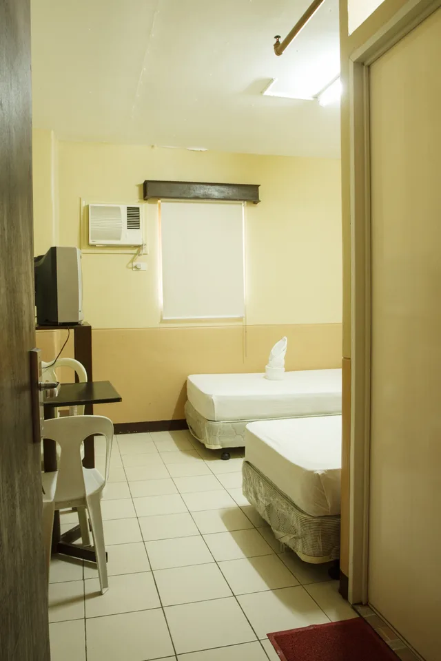 غرفة قياسية بسرير مزدوج أو سريرين منفصلين، Gv Hotel Cagayan De Oro 4/5