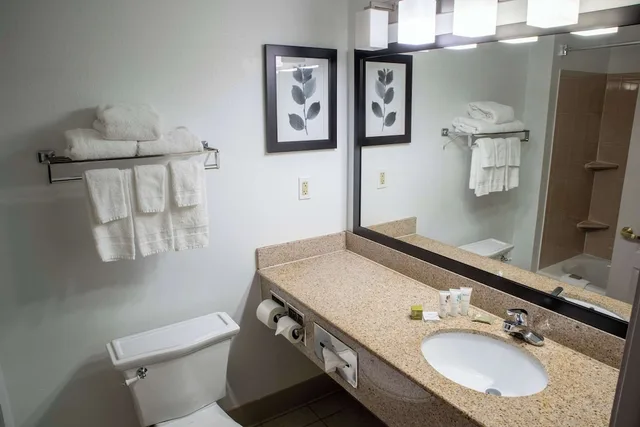 غرفة بسرير كينج، Country Inn Suites By Radisson Wilmington Nc 5/6
