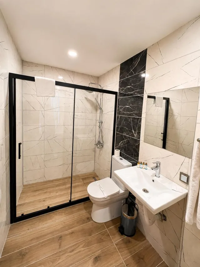 جناح بسرير كينج مع أريكة بجاكوزي، Old Town Point Hotel & Spa Antalya 6/7