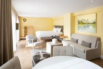 جناح فاخر بشرفة، Maison Montgrand Marseille Vieux Port 1/1
