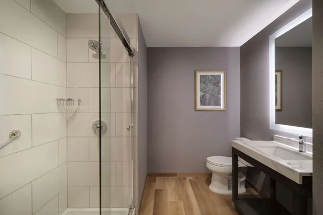 غرفة بسرير كينج، Hyatt Place LAX Century Blvd 1/1