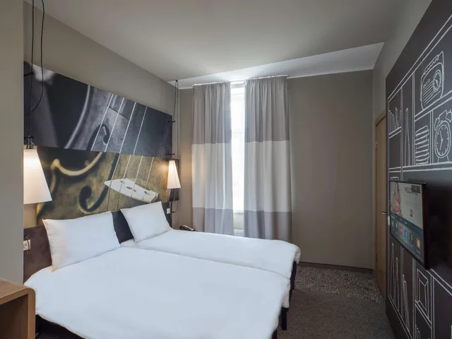 غرفة قياسية مفردة، Ibis Riga Centre 12/24