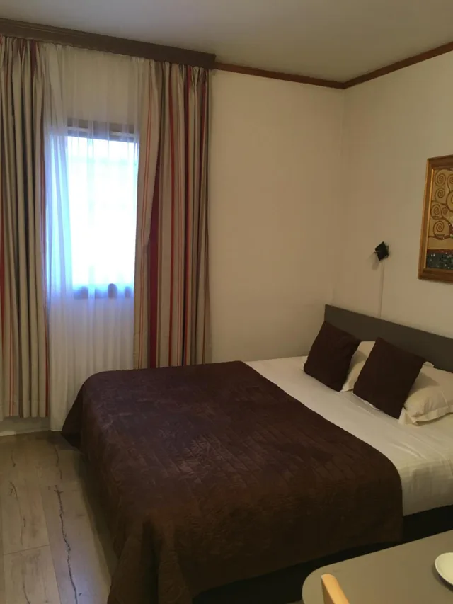 غرفة قياسية، Logis Hotel Restaurant le Rapp 6/10