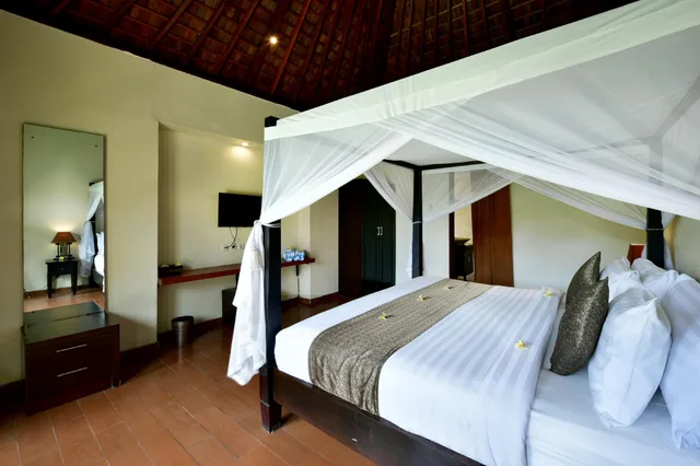 1 Bedroom, Pool, Villa, 2 Double Beds, The Khayangan Dreams Umalas 2/2