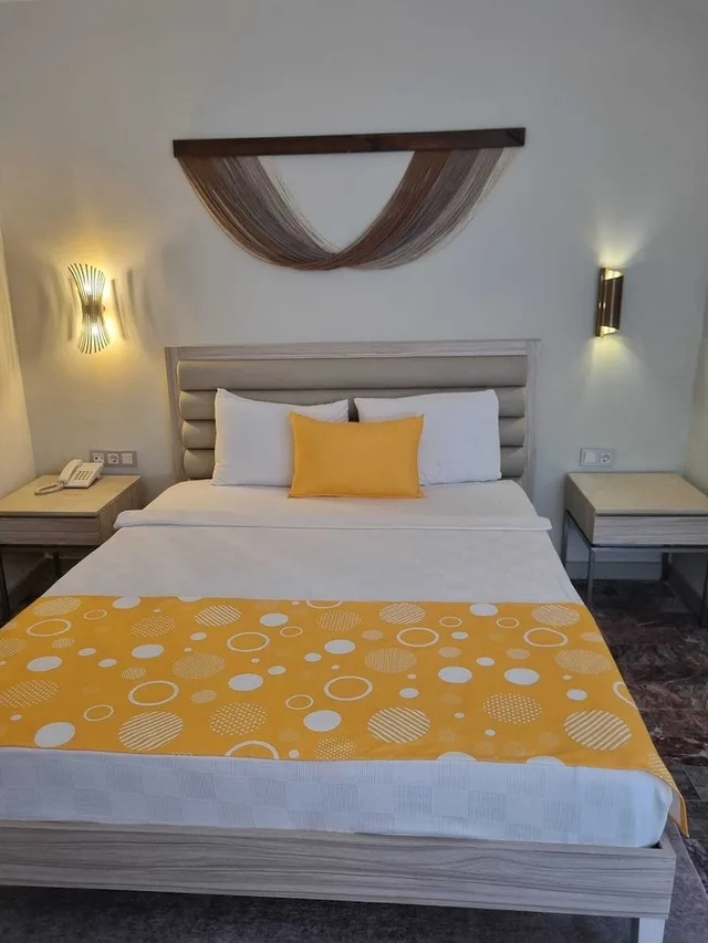 غرفة قياسية بسرير مزدوج، Marvida Hotel Akman Park 4/10