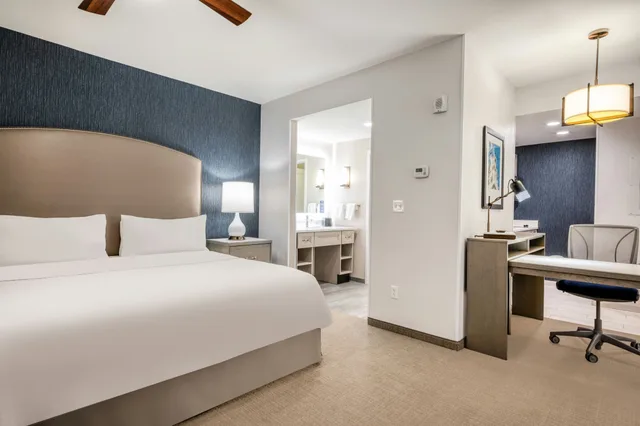 جناح بسرير كينج لذوي الإعاقة، HOMEWOOD SUITES BY HILTON WORCESTER 1/4