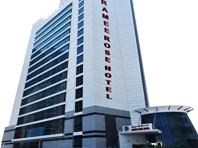 غرفة تُحدَّد حسب التوفر، Ramee Rose Hotel 1/1