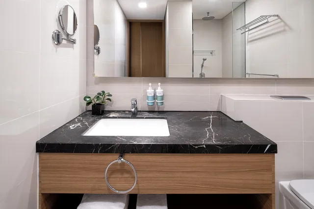 شقة بسرير مزدوج بغرفة نوم واحدة، Novotel Living Singapore Orchard 6/7
