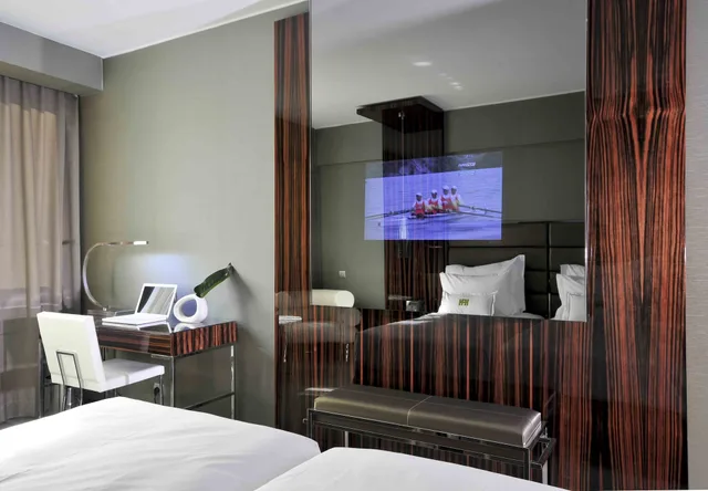 غرفة مفردة ديلوكس، Altis Grand Hotel 6/9