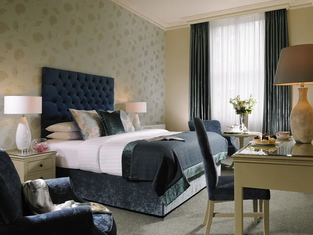 غرفة مفردة بسرير مزدوج، Imperial Hotel Cork 3/4