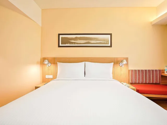 غرفة قياسية بسريرين منفصلين، Ibis Bangalore City Center 3/10