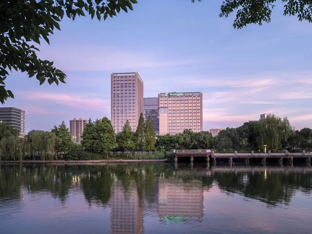 Holiday Inn Jiaxing Nanhu by IHG، Jiaxing 41/50
