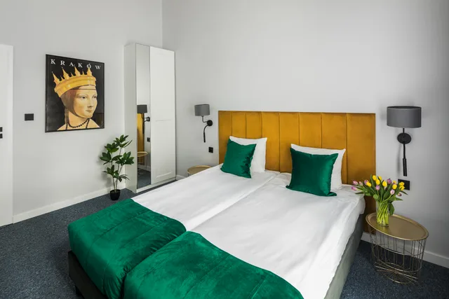 شقة بغرفة نوم واحدة، Old Town Residence Bis 3/5