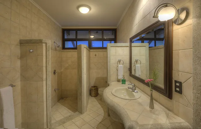 فيلا بأربعة أسرّة وسريرين مزدوجين، Hacienda La Pacifica 4/4