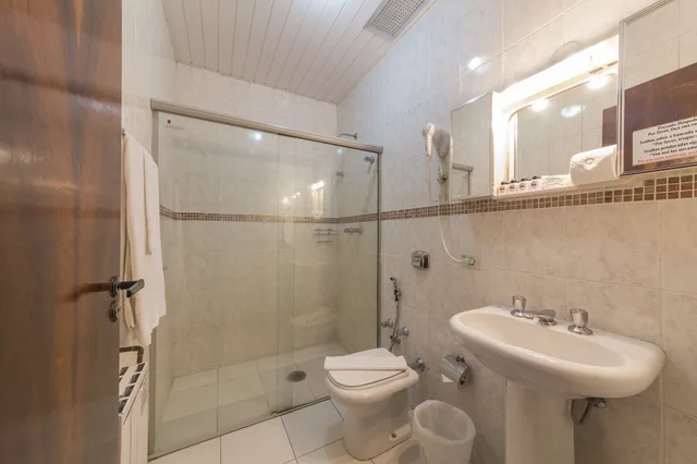 Luxury, Triple, 3 Beds, Leao da Montanha Hotel 5/5