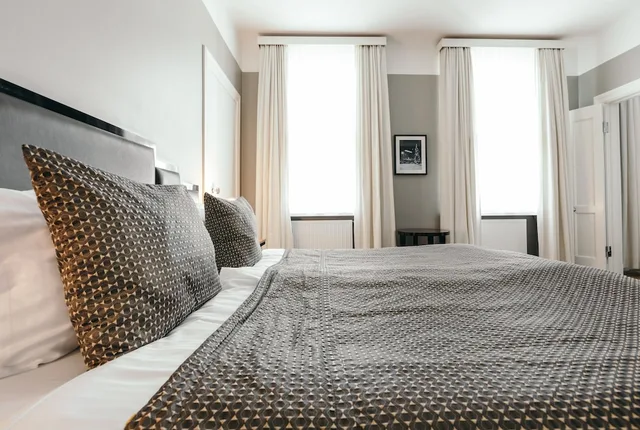 جناح بسرير كينج، Hotel Borg by Keahotels 5/10