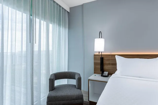 غرفة بسريرين كوين لذوي الإعاقة، Wyndham Garden Miami International Airport 8/10