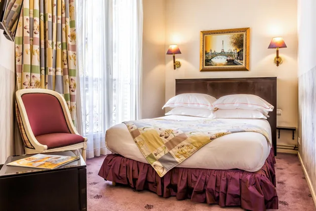 غرفة مفردة، Regence Hotel 1/1