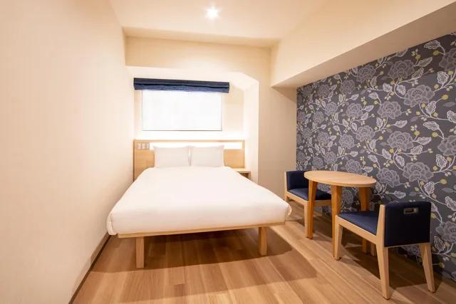 غرفة لذوي الإعاقة، Karaksa Hotel Tokyo Station 2/7
