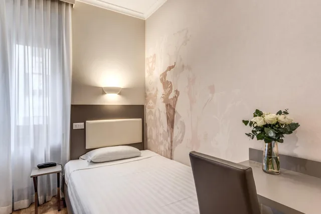 غرفة سوبيريور مفردة، Flower Garden Hotel 4/8