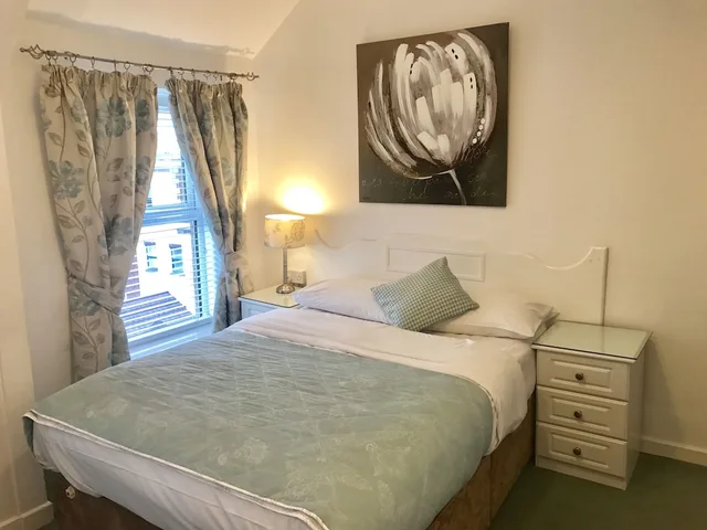 غرفة بسريرين منفصلين، Dergvale Hotel 6/10