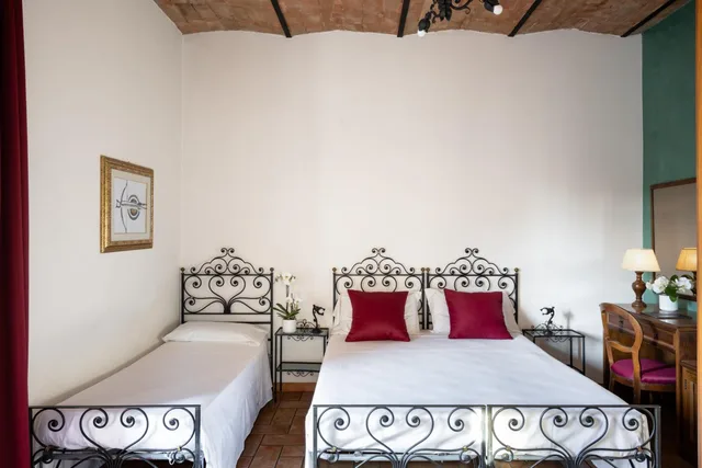غرفة قياسية ثلاثية، Hotel San Marco 5/9