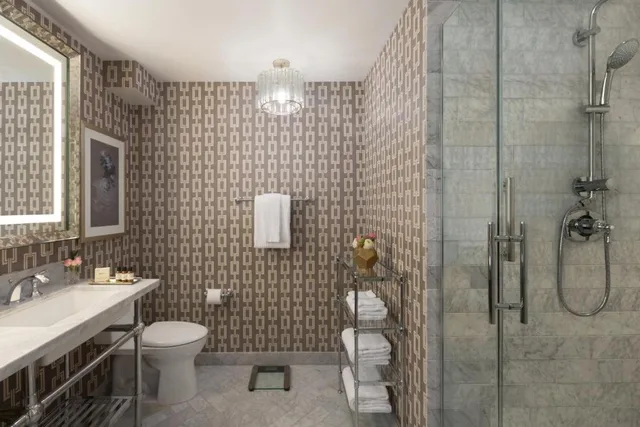 غرفة قياسية بسرير مزدوج، Claremont Resort & Club 1/1