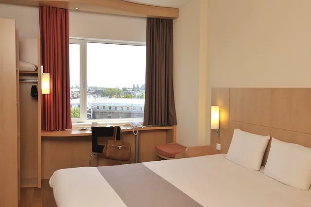 غرفة قياسية بسرير مزدوج، IBIS LEIDEN CENTRE 5/10