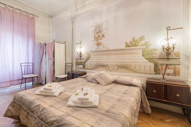 Design, Double Bed, Suites Piazza Del Popolo 4/8