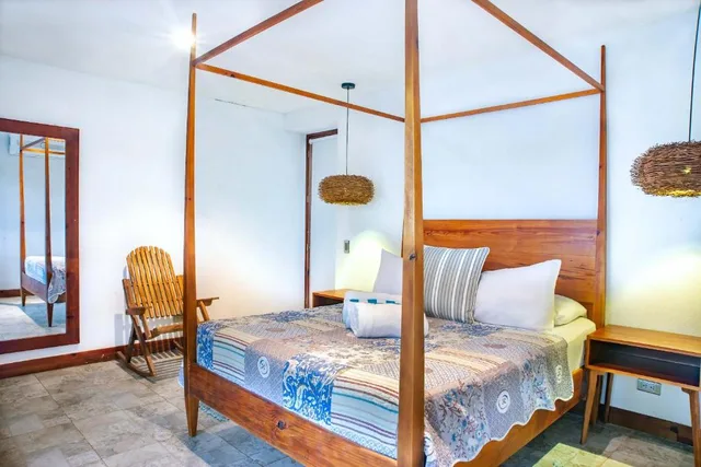 غرفة ديلوكس بسرير مزدوج بشرفة، Miraflores Boutique Hotel 5/10