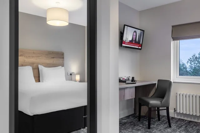 غرفة قياسية بسرير مزدوج، The Stones Hotel 5/7