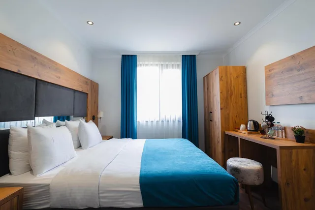 جناح ديلوكس، Berlin Suite Hotel Trabzon 3/7
