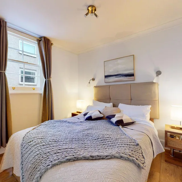 شقة ديلوكس بغرفة نوم واحدة، Park Lane Apartments/Clarges Street 6/10