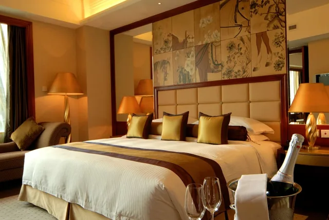 Standard, King Bed, City View, Kempinski Hotel Shenzhen 8/10
