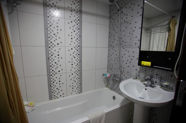 جناح تنفيذي بأربعة أسرّة، Lavender Home Hotel 4/4