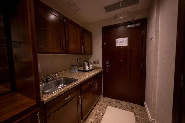 Tower, Deluxe, Twin Beds، سجى مكة(Saja by Warwick, Makkah) 8/9