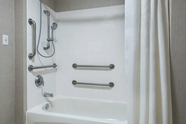 استوديو بسرير كينج مع أريكة لذوي الإعاقة، Residence Inn Irvine John Wayne Airport Orange County 8/9
