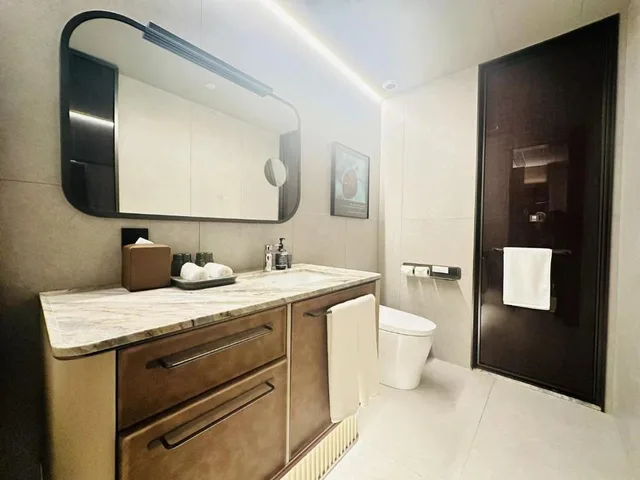 غرفة سوبيريور بسرير مزدوج، InterCityHotel Shanghai Hongqiao Airport 10/10