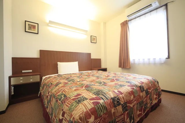 غرفة مفردة بسرير كوين، Vessel Hotel Higashi-Hiroshima 3/5