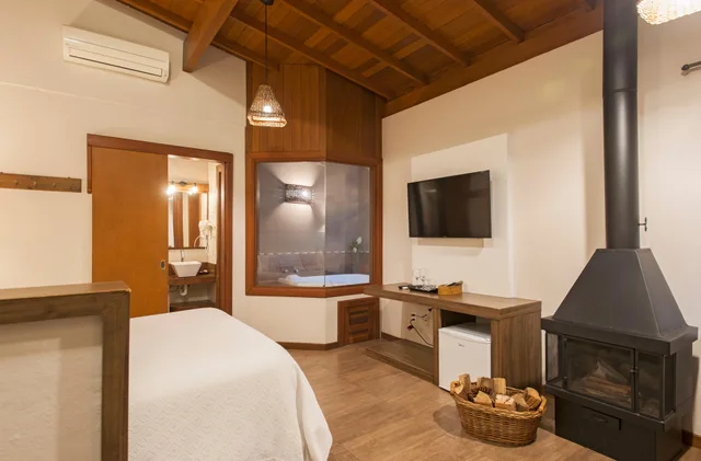 شاليه سوبيريور، Hotel Canto Verde 3/6