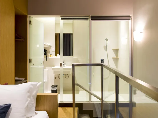 Loft, Suite, Queen Bed, Sofa، Hotel Bencoolen Hong Kong Street 1/1