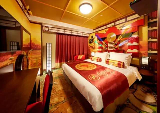 Ninjago, Premium, Bunk Bed, Queen Bed, Park View، Legoland Japan Hotel 1/1
