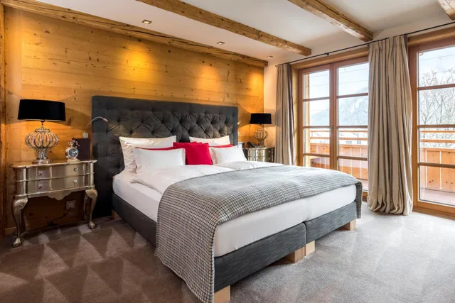 جناح بشرفة، Hotel Tannenhof 1/8