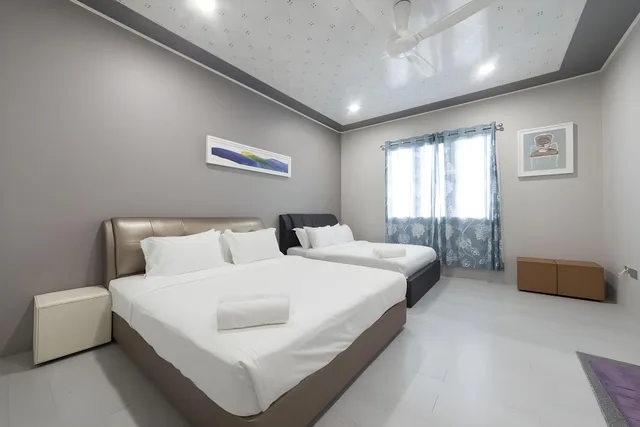 فيلا كومفورت بـ3 غرف نوم، Kokol Heights Villa 1/1