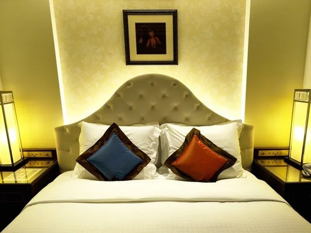 جناح غراند بريميير بسرير فردي بإطلالة على البحر في طابق مرتفع، Okinawa Kariyushi Resort Exes Onna (ex. Okinawa Spa Resort Exes) 1/1
