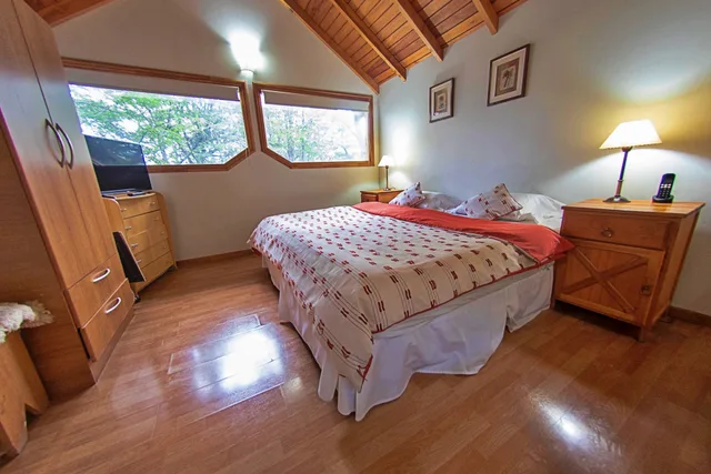 كابينة بإطلالة على الجبل، Patagonia Villa 2/7